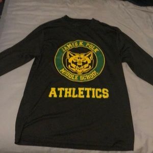 James K. Polk Athletics Long Sleeve